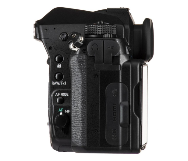 Pentax K-1 Mark II body - 1295731 - zdjęcie 4